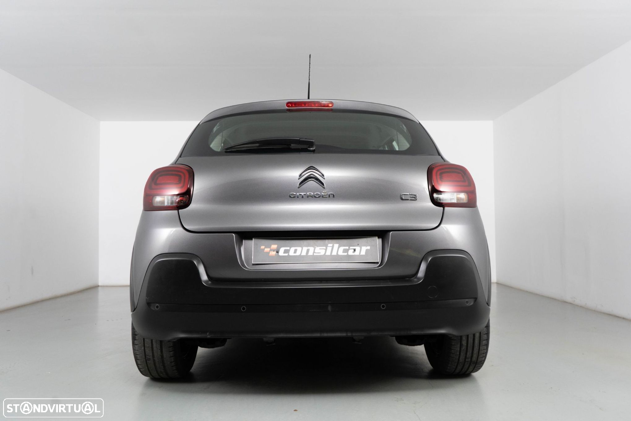 Citroën C3 1.2 PureTech Origins - 4