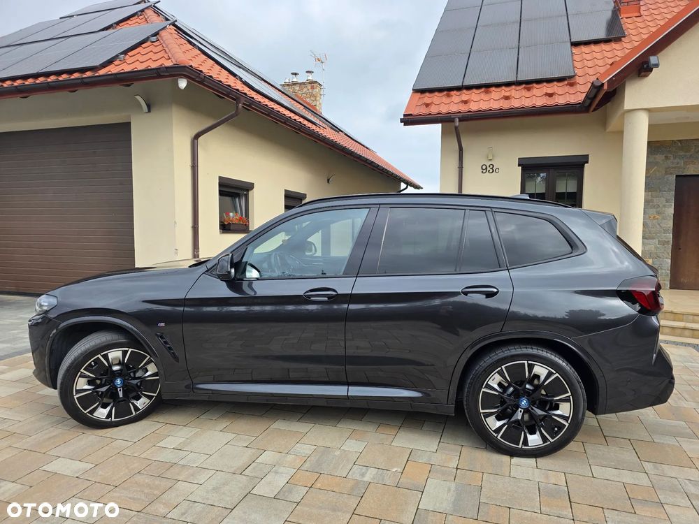 BMW iX3 80kWh Impressive - 3