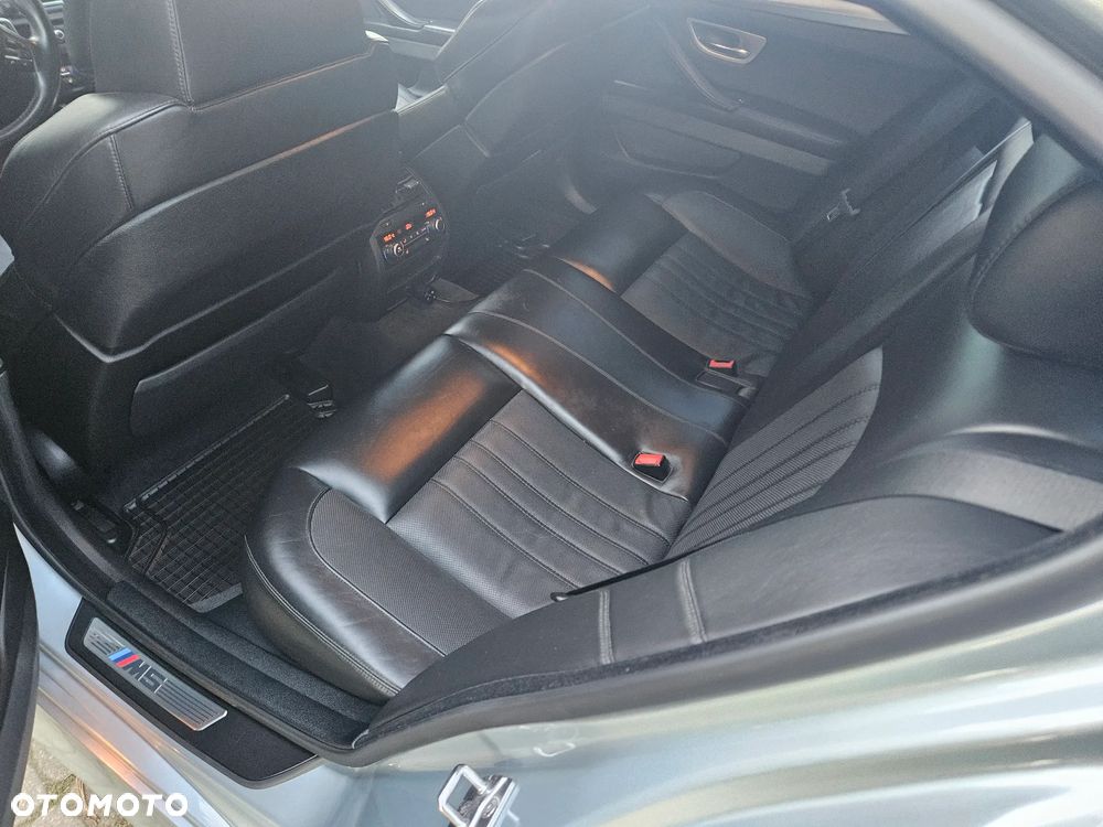 BMW M5 DKG - 9