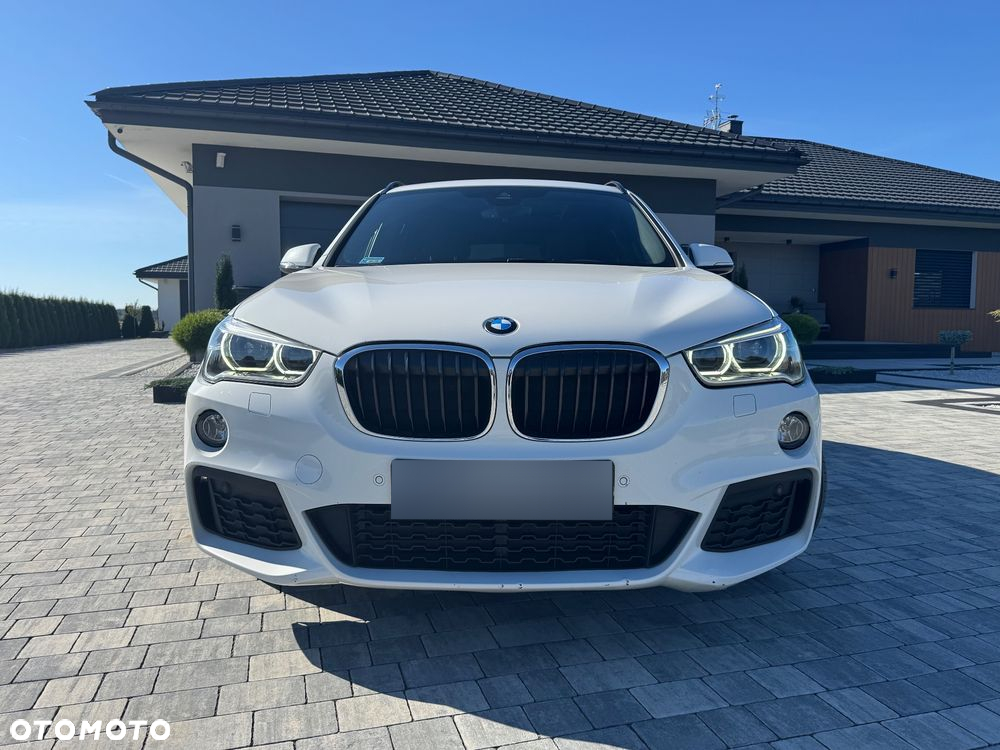 BMW X1 xDrive20d M Sport - 3