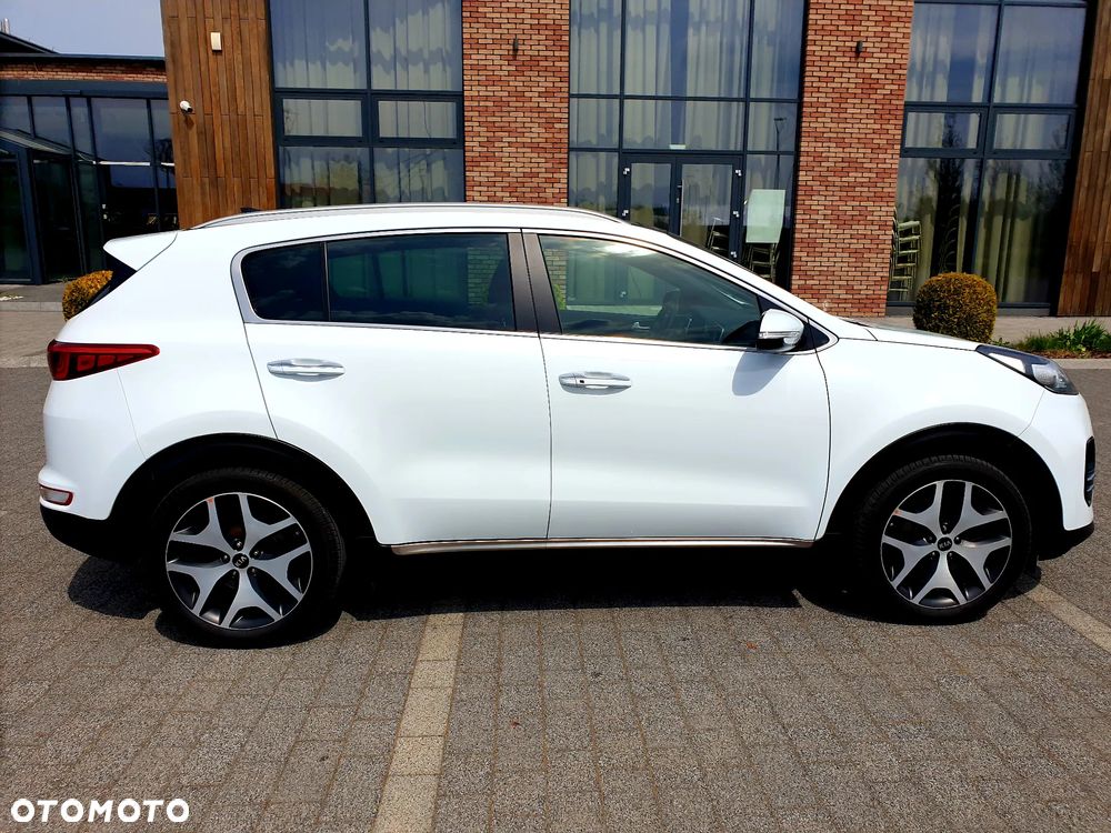 Kia Sportage - 18