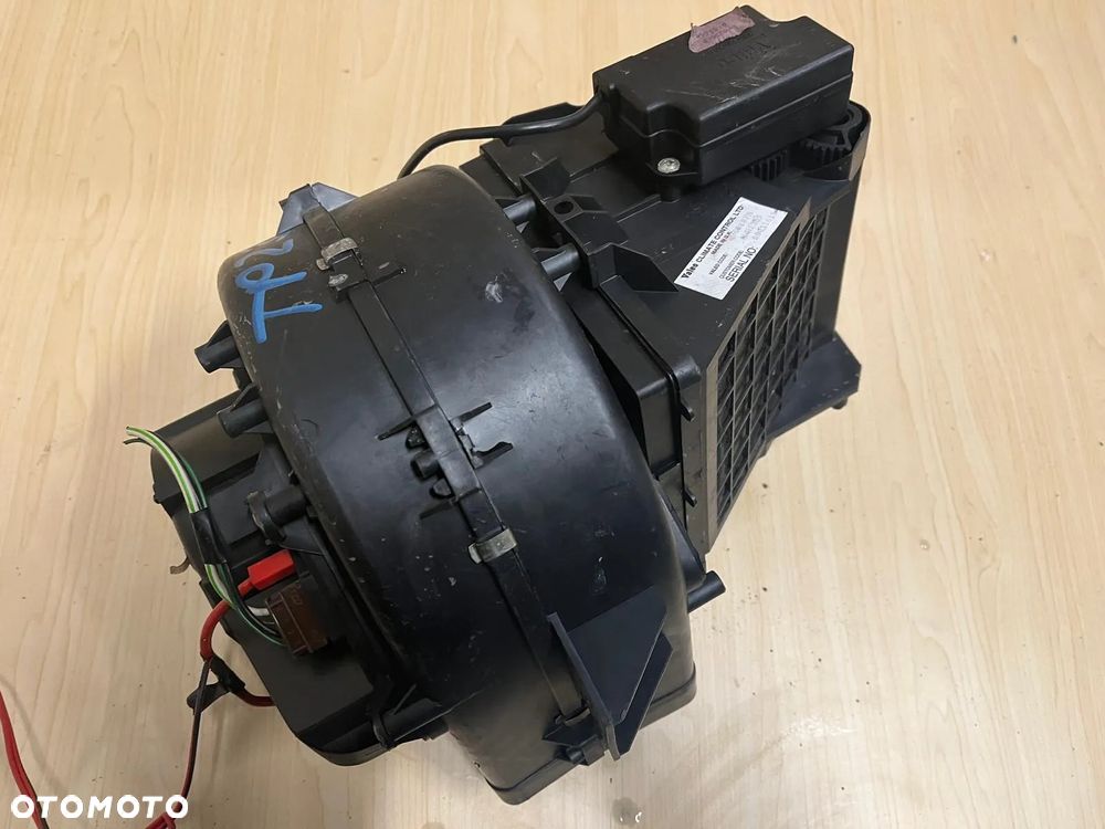 Dmuchawa w kokpit wentylator lewa AWR1389 Range Rover 2 II LP P38 - 1