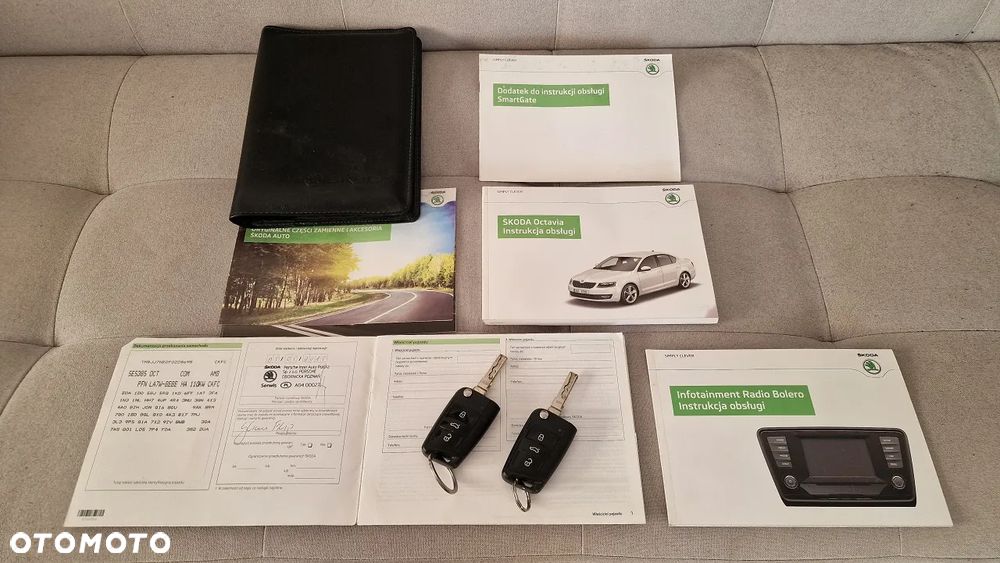 Skoda Octavia 2.0 TDI Ambition - 14