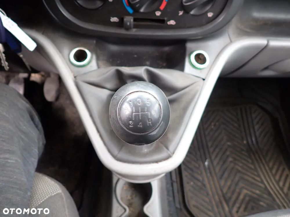 CZĘŚCI - Fiat Doblo I 1,9 JTD M-JET 120KM 186A9000 FILM LIFT PANORAMA 5os. lakier 597 2006r. INDEX - 9771 - 16