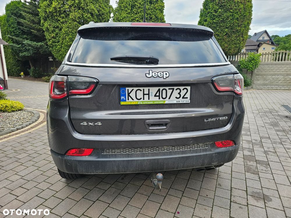 Jeep Compass 1.4 MultiAir Active Drive Automatik Limited - 6