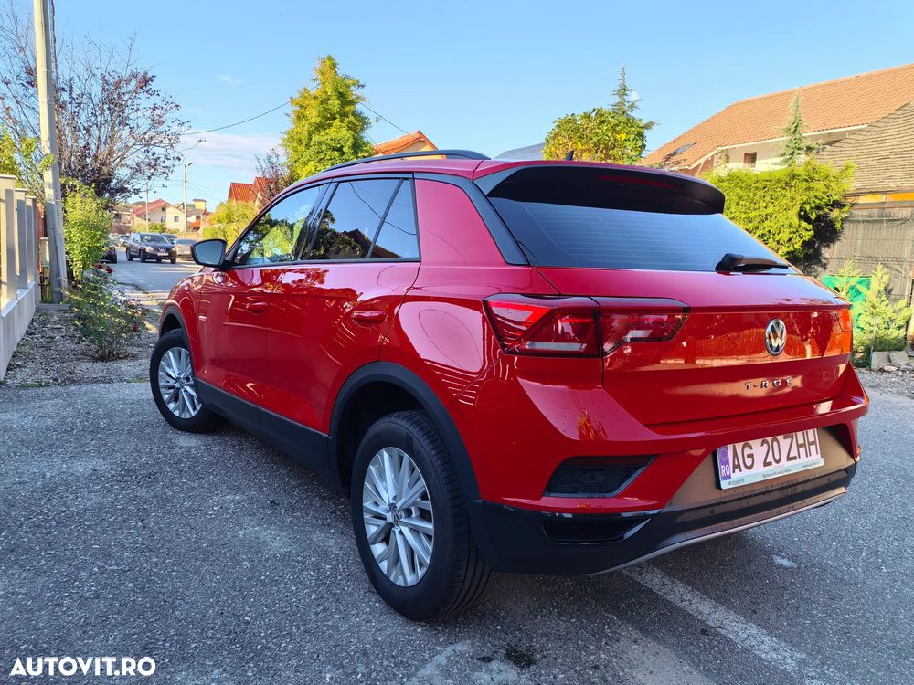 Volkswagen T-ROC 2.0 TDI DSG Design - 30