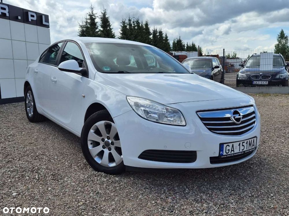Opel Insignia 2.0 CDTI Automatik - 3