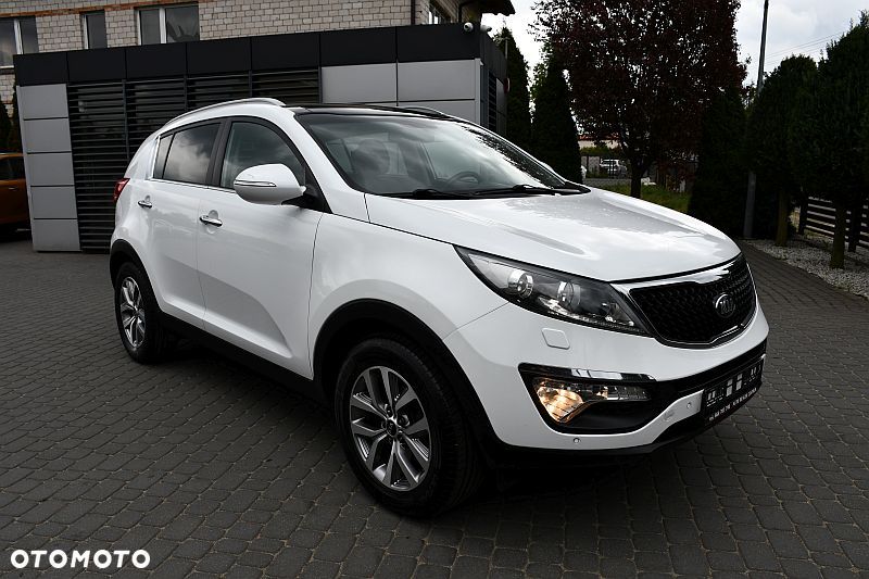 Kia Sportage 1.6 GDI L 2WD - 28