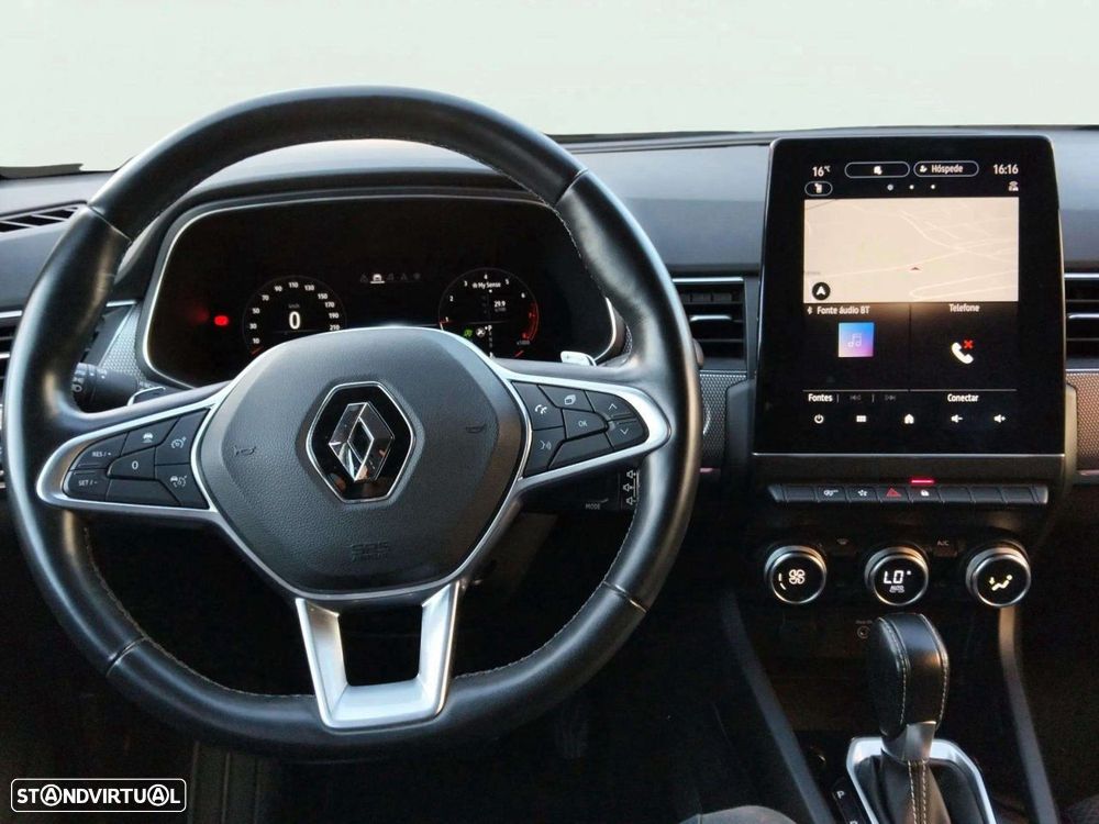 Renault Arkana 1.3 TCe Techno EDC - 8