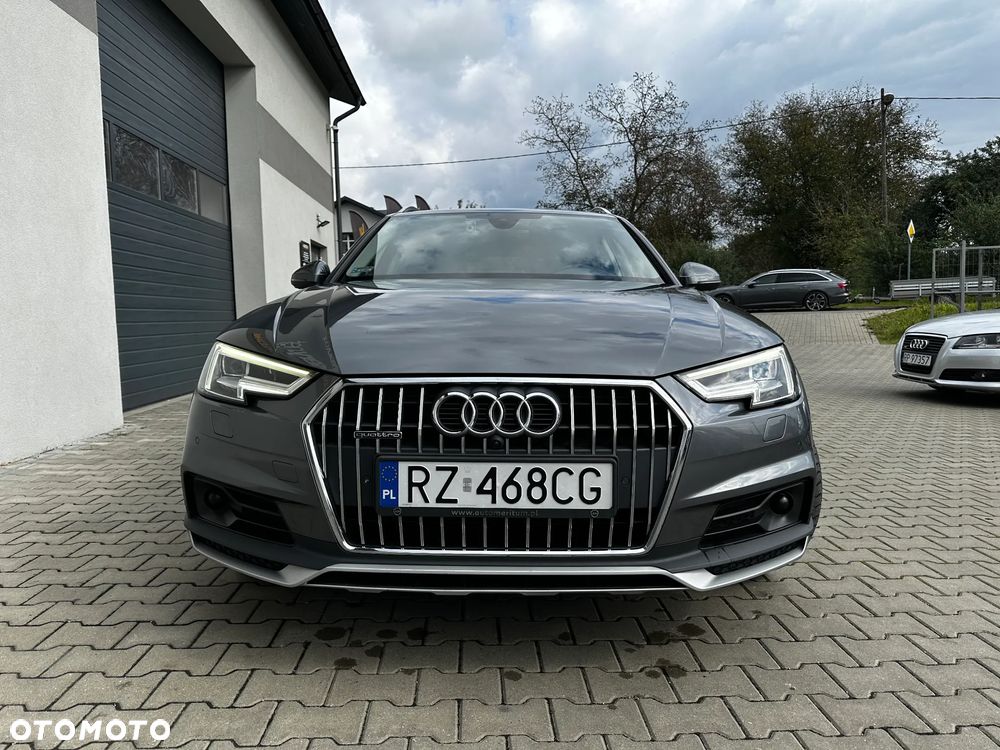 Audi A4 Allroad 2.0 TDI Quattro S tronic - 7