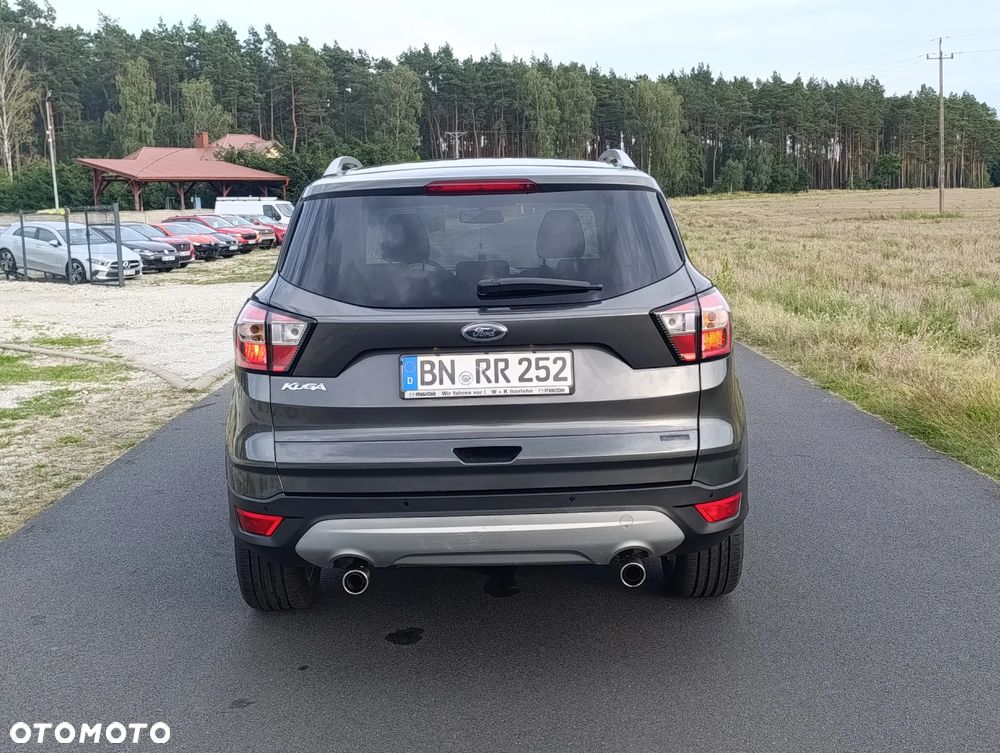 Ford Kuga 1.5 TDCi 2x4 Cool & Connect - 9
