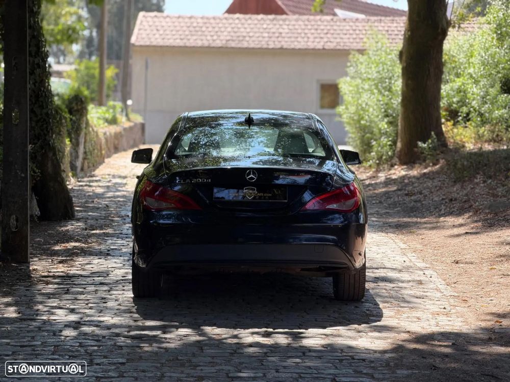Mercedes-Benz CLA 200 CDI AMG Line — fotografia 43