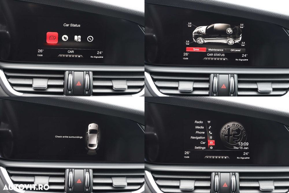 Alfa Romeo Giulia 2.2 - 7