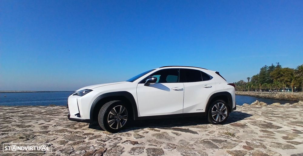 Lexus UX 250h Special Edition (LCA) - 1
