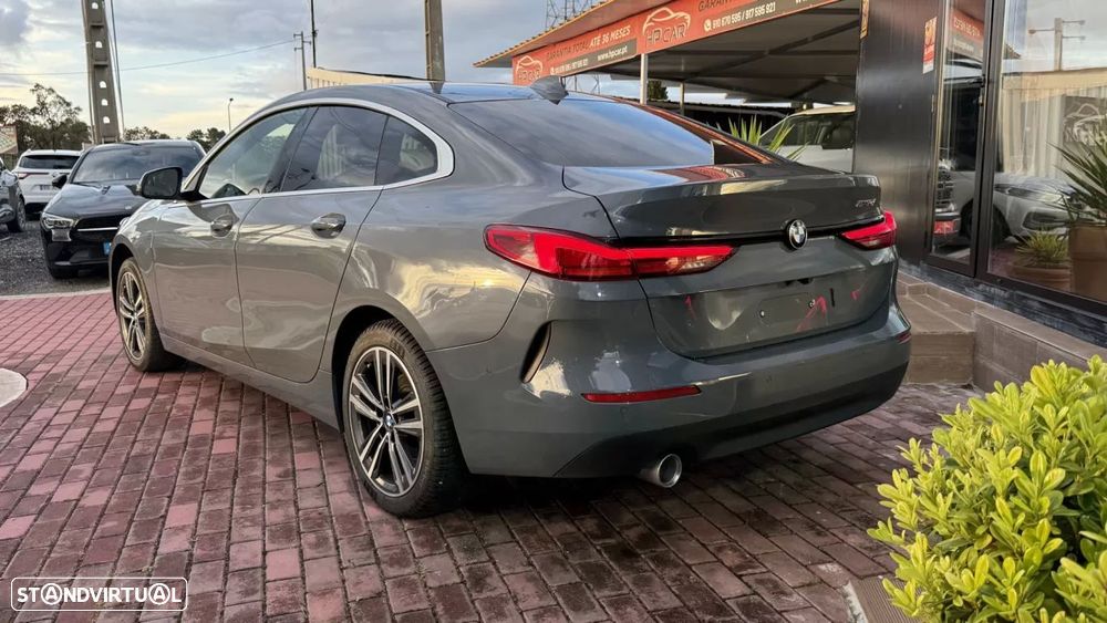 BMW 216 Gran Coupé d Line Sport - 17