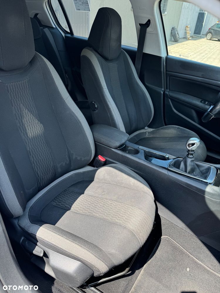Peugeot 308 BlueHDi 120 Stop & Start Active - 13