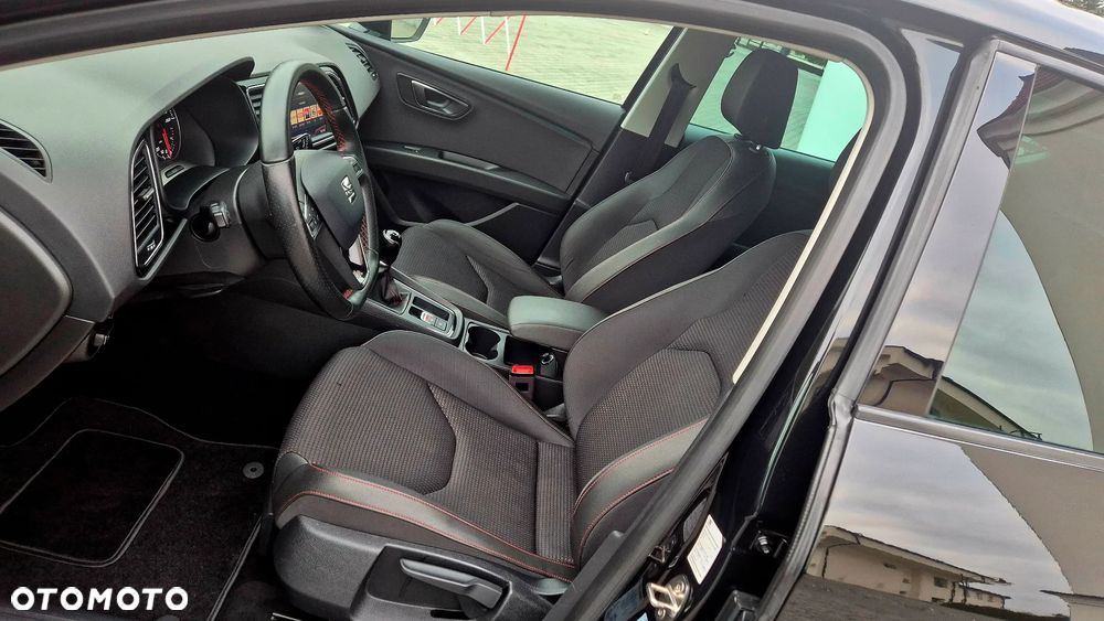 Seat Leon 1.4 TSI ACT Start&Stop FR - 13