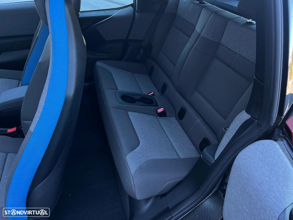 BMW i3 94Ah +Comfort Package Advance - 24