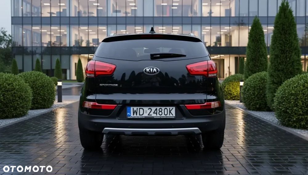 Kia Sportage 1.6 GDI XL 2WD - 4