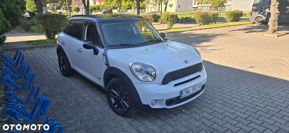 MINI Countryman Cooper S ALL4 - 14