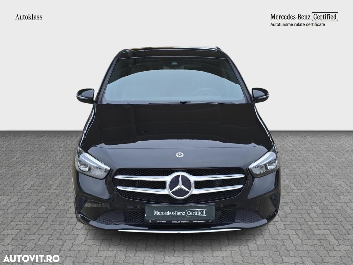 Mercedes-Benz B 200 4MATIC - 9