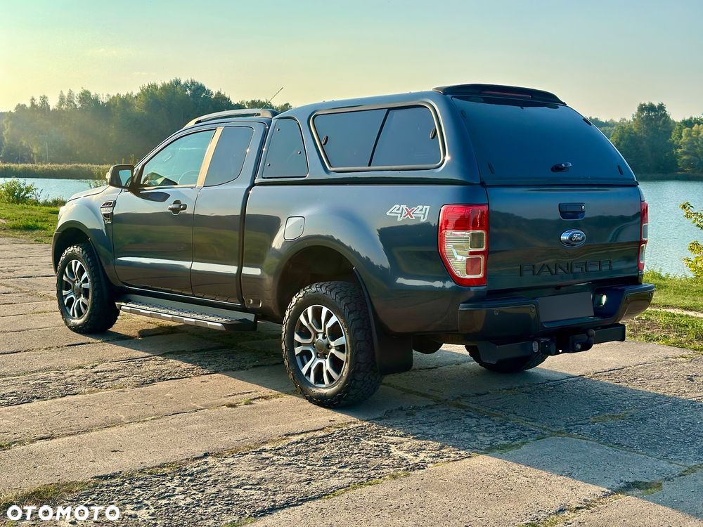 Ford Ranger Autm Wildtrak - 12