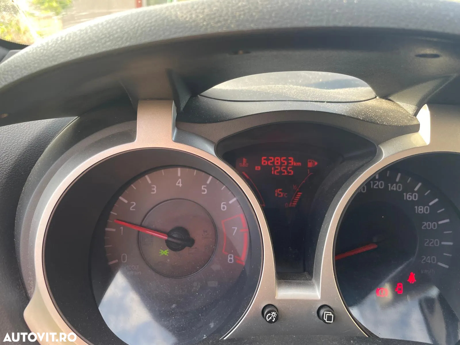 Nissan Juke - 8