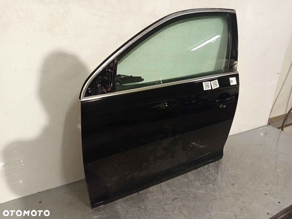 + DRZWI PRZÓD PRZEDNIE LEWE VW VOLKSWAGEN GOLF 5 V KOMBI LC9Z CZARNE - 3