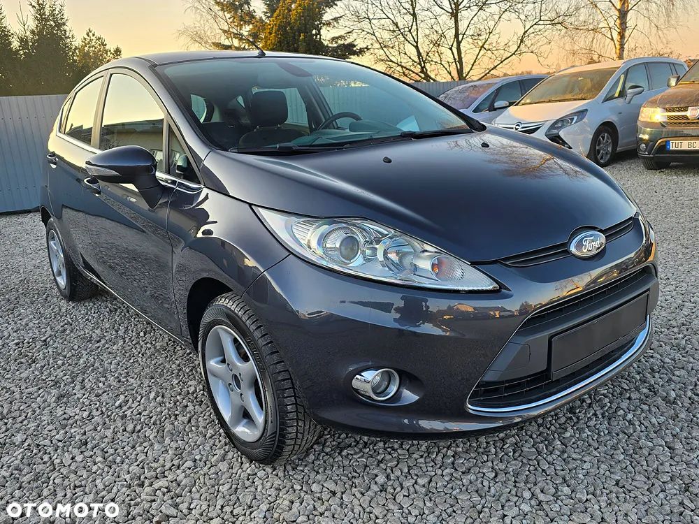 Ford Fiesta 1.4 Titanium - 3