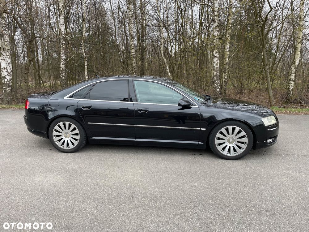 Audi A8 3.0 TDI Quattro - 2