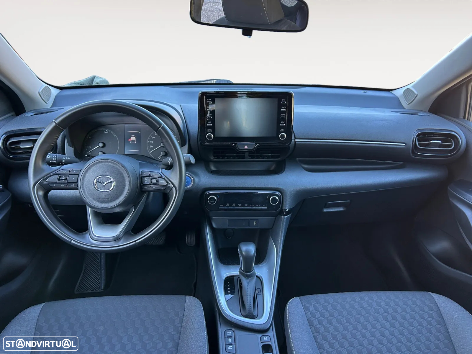 Mazda 2 1.5 L Hybrid VVT-i Agile - 12