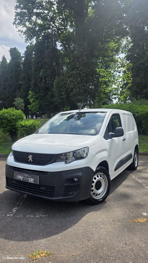 Peugeot Partener - 4