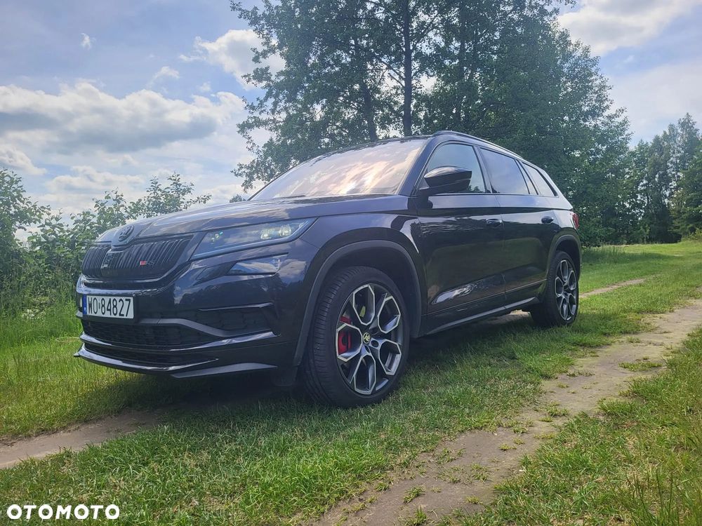 Skoda Kodiaq 2.0 Bi-TDI 4x4 RS DSG 7os - 6