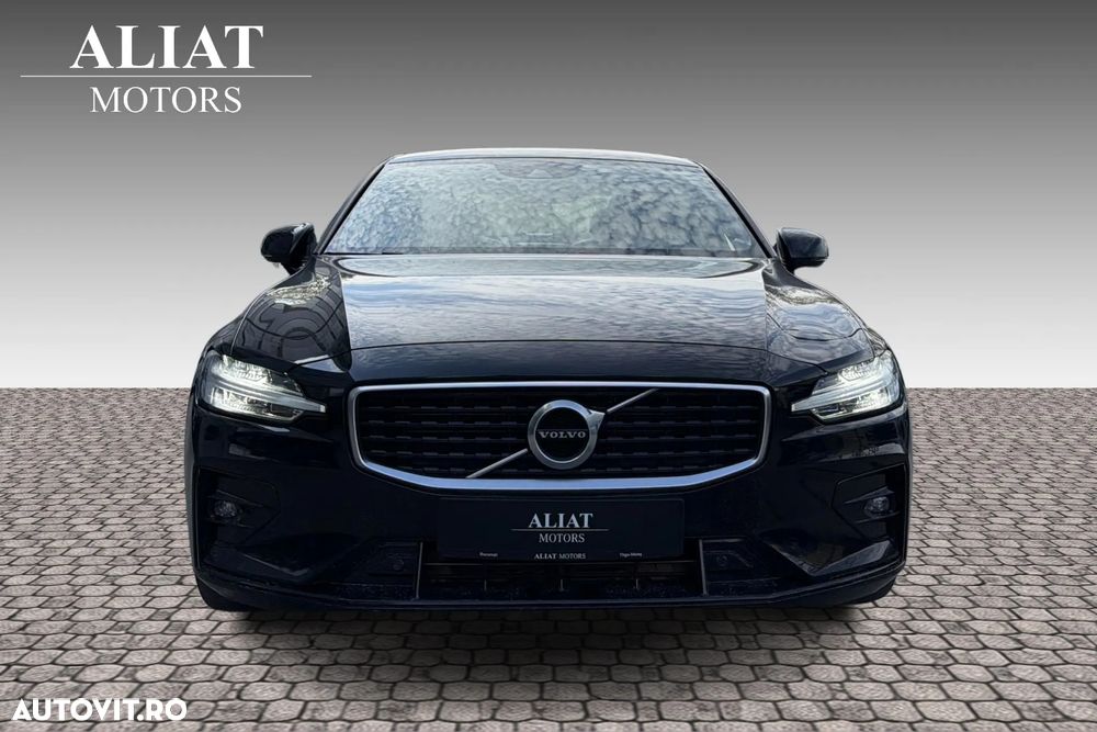 Volvo S60 T4 Geartronic RDesign - 3