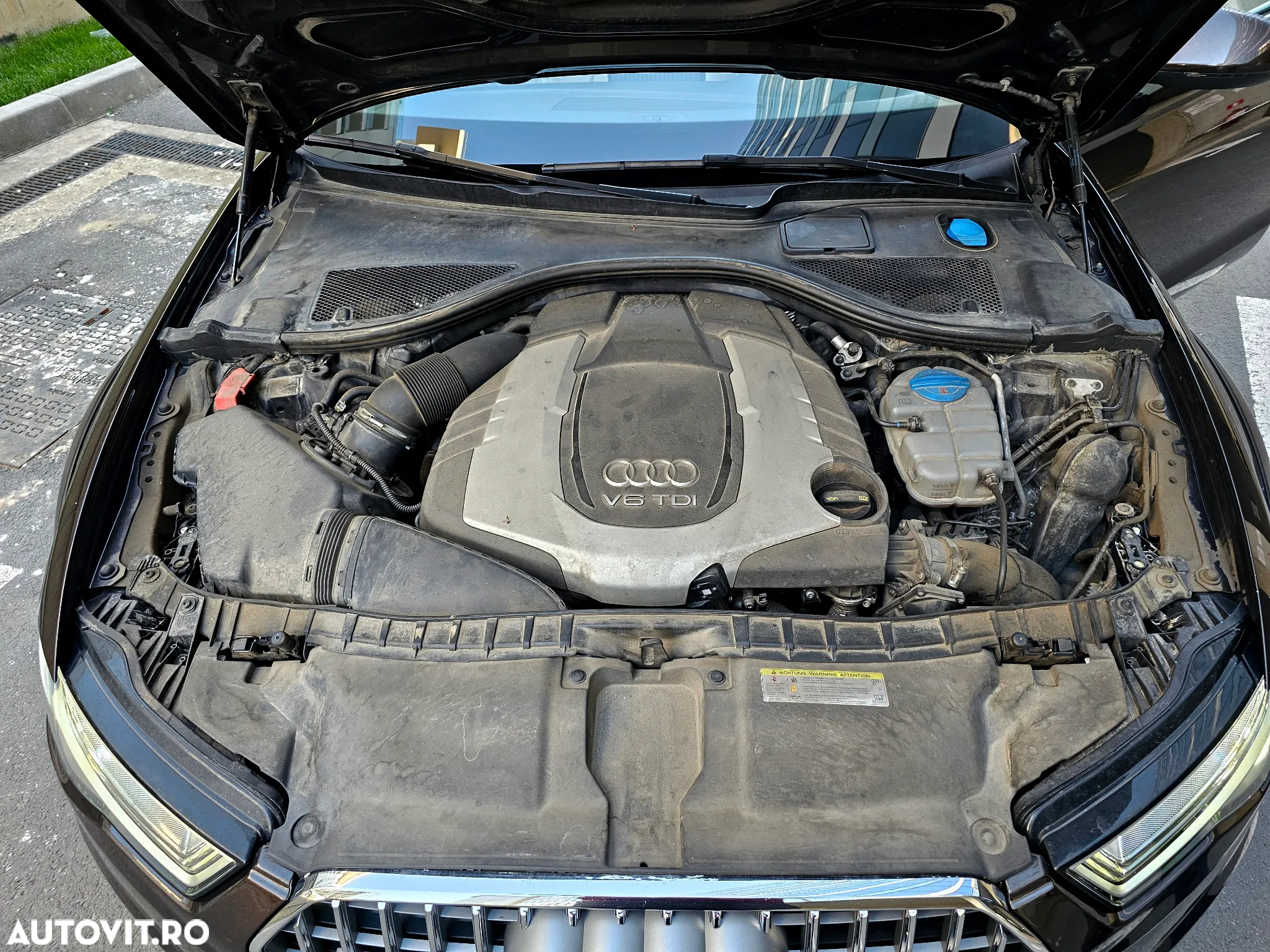 Audi A6 Allroad 3.0 TDI Quattro Tiptronic - 40