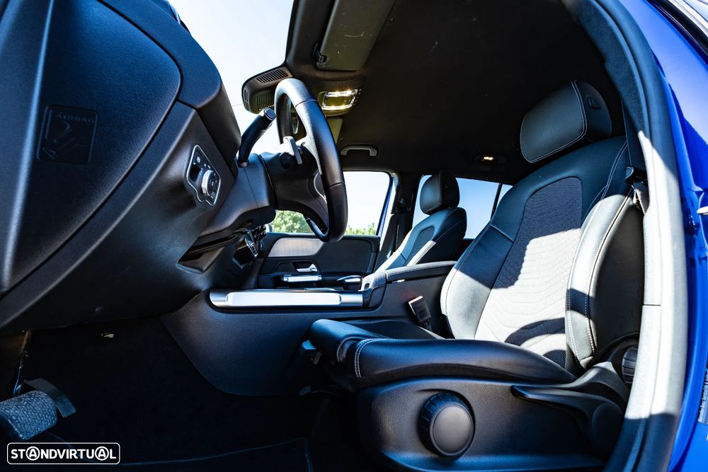 Mercedes-Benz GLB 180 d 8G-DCT Progressive - 36