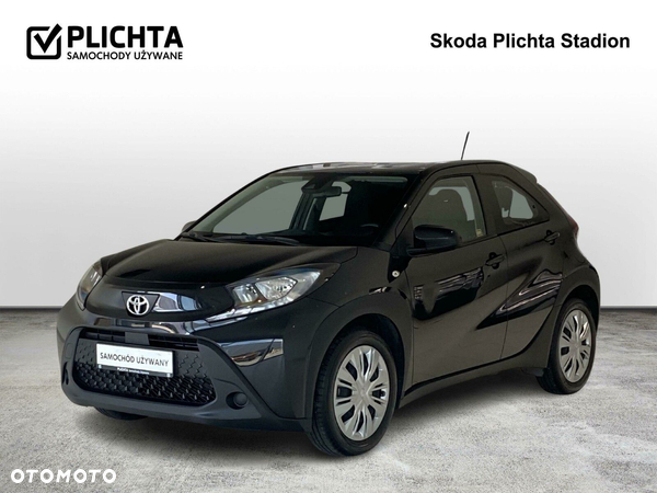 Toyota Aygo X 1.0 VVT-i Comfort