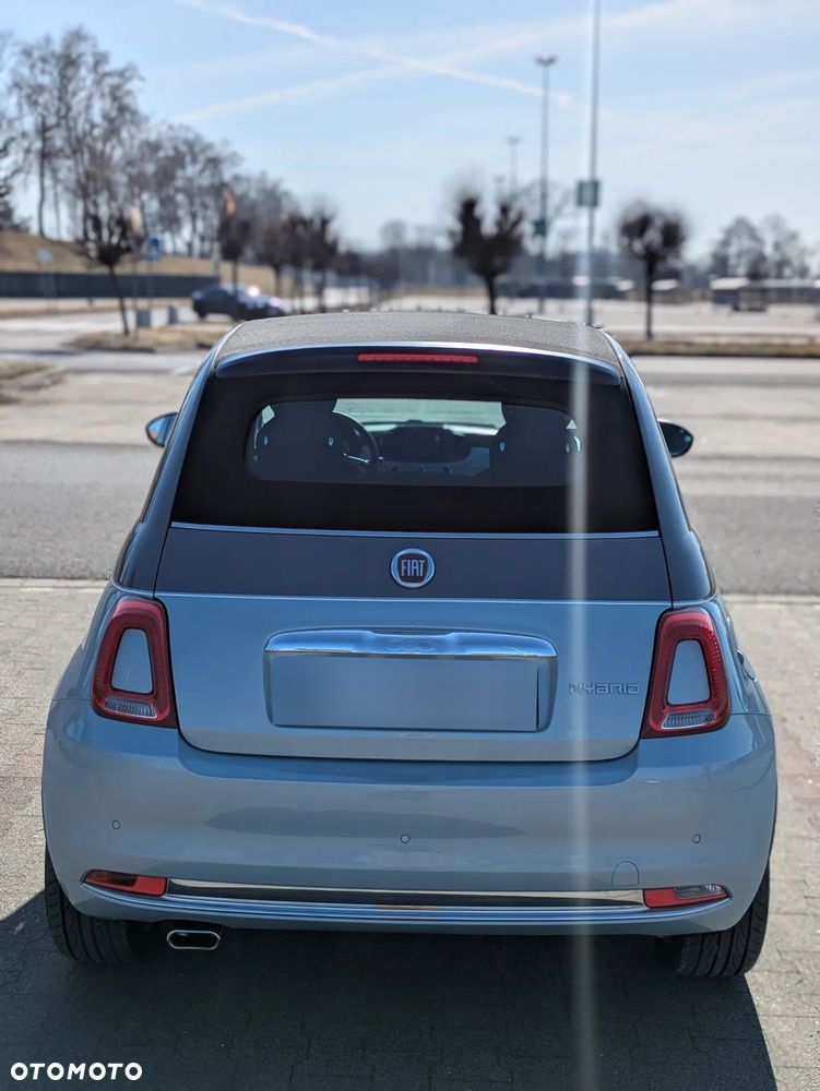 Fiat 500 1.0 Hybrid Dolcevita - 4