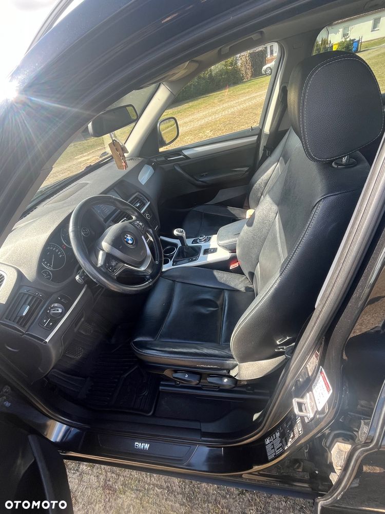 BMW X3 - 9