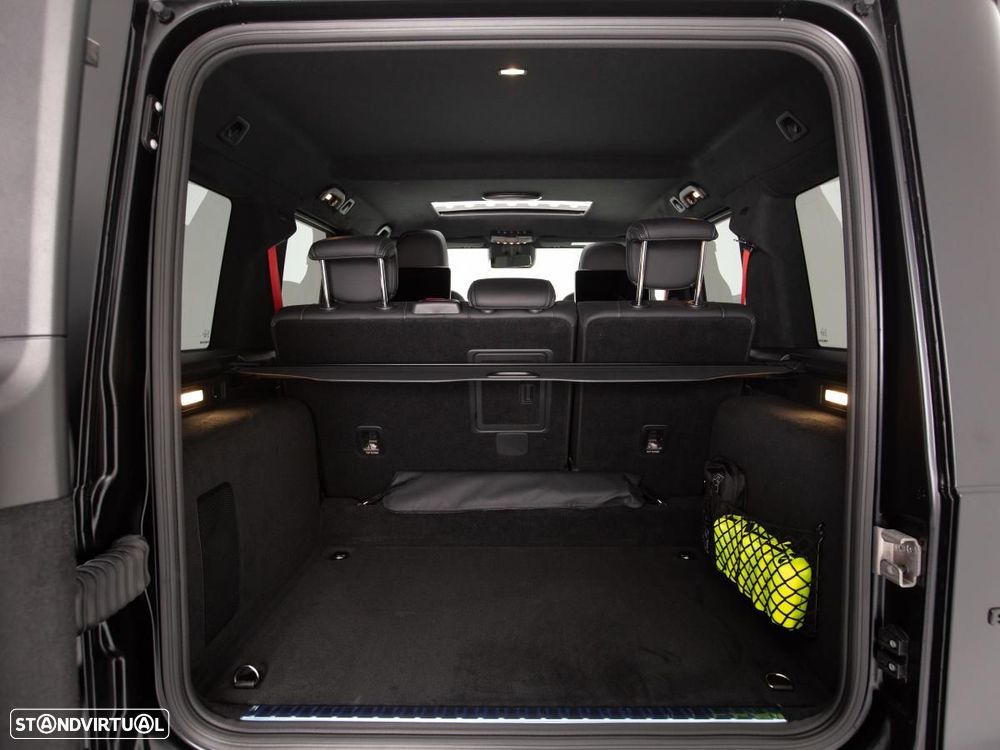 Mercedes-Benz G 63 AMG 4x4 - 12
