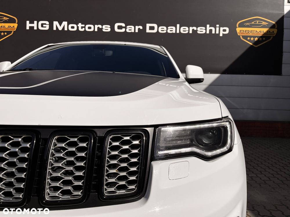 Jeep Grand Cherokee 3.0 V6 Multijet 4WD Automatik Limited - 23