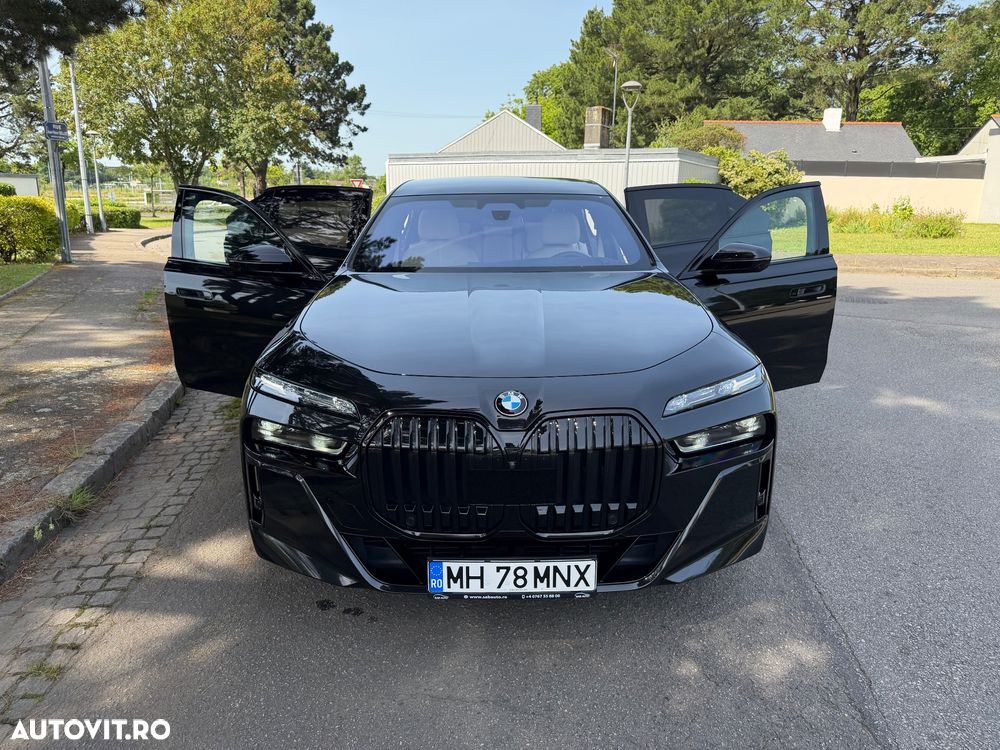 BMW Seria 7 - 21