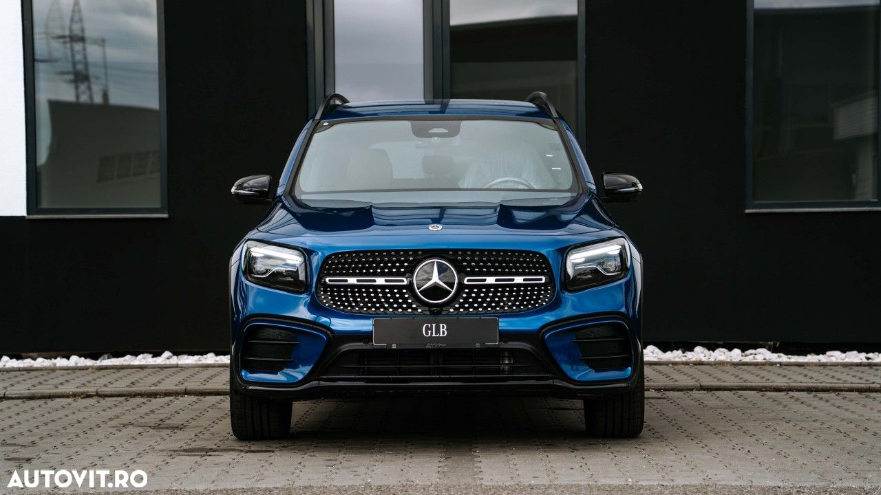 Mercedes-Benz GLB - 2