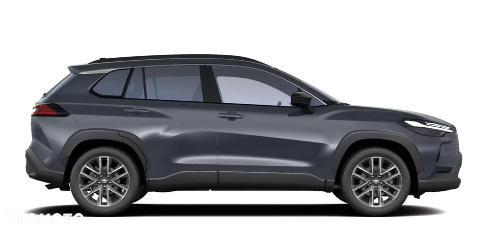 Toyota Corolla Cross 1.8 Hybrid Style - 5