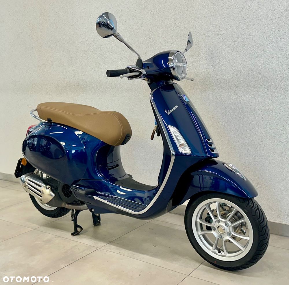 Vespa Primavera - 5