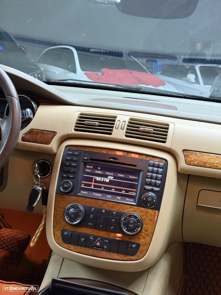 Mercedes-Benz R 320 CDI 4-Matic - 10