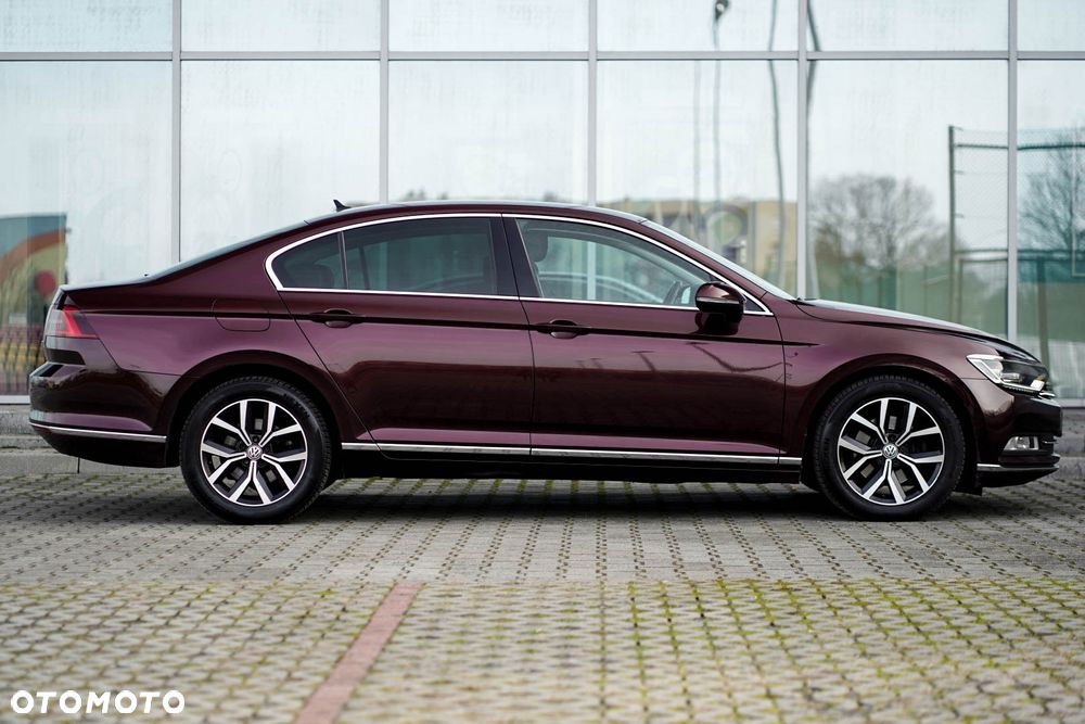 Volkswagen Passat 2.0 TDI BMT Highline DSG - 18