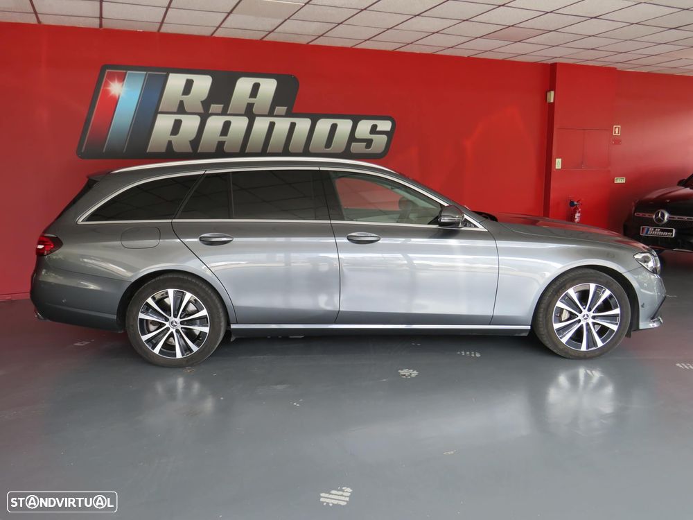 Mercedes-Benz E 300 de Avantgarde - 5