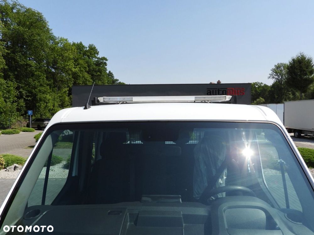 Renault MASTER WYWROTKA TROJSTRONNA PODWÓJNA KABINA DOKA 7 MIEJSC TEMPOMAT LEDY KLIMATYZACJA  165KM - 19