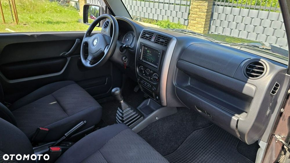 Suzuki Jimny - 16